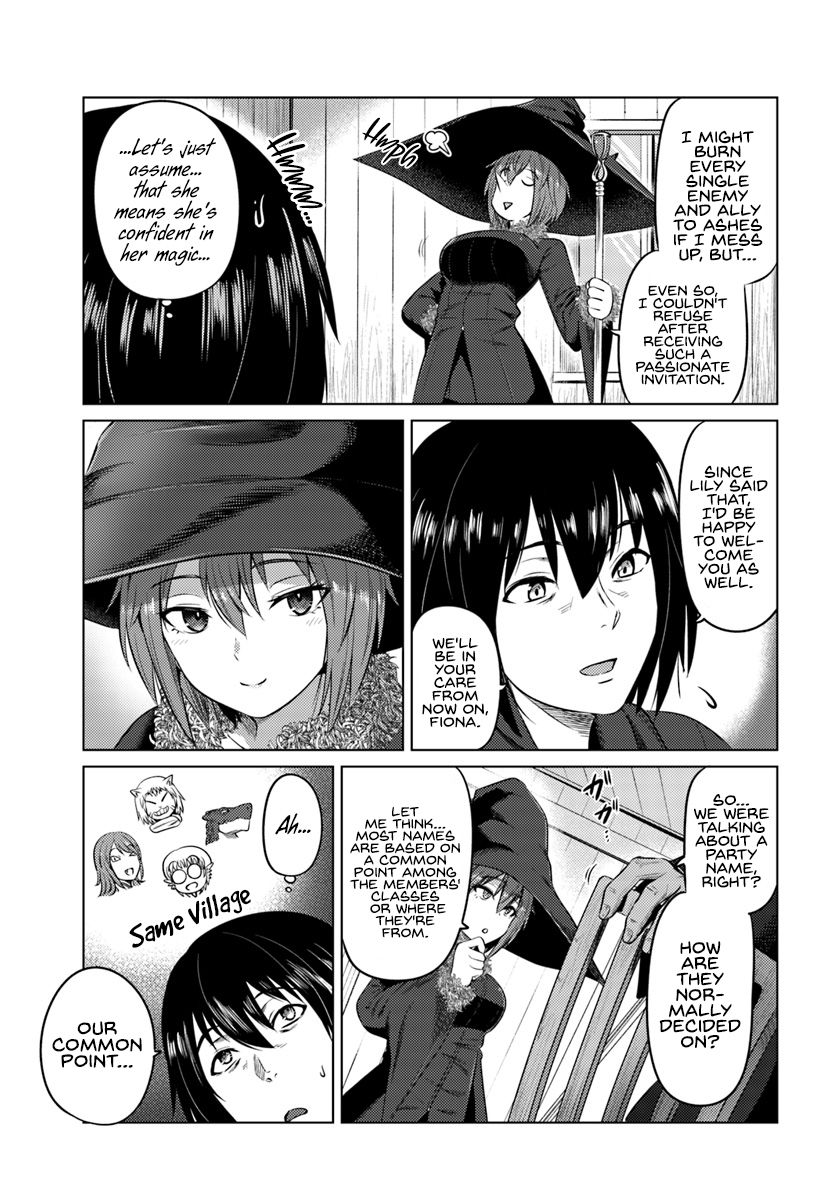 Kuro no Maou Chapter 12 16